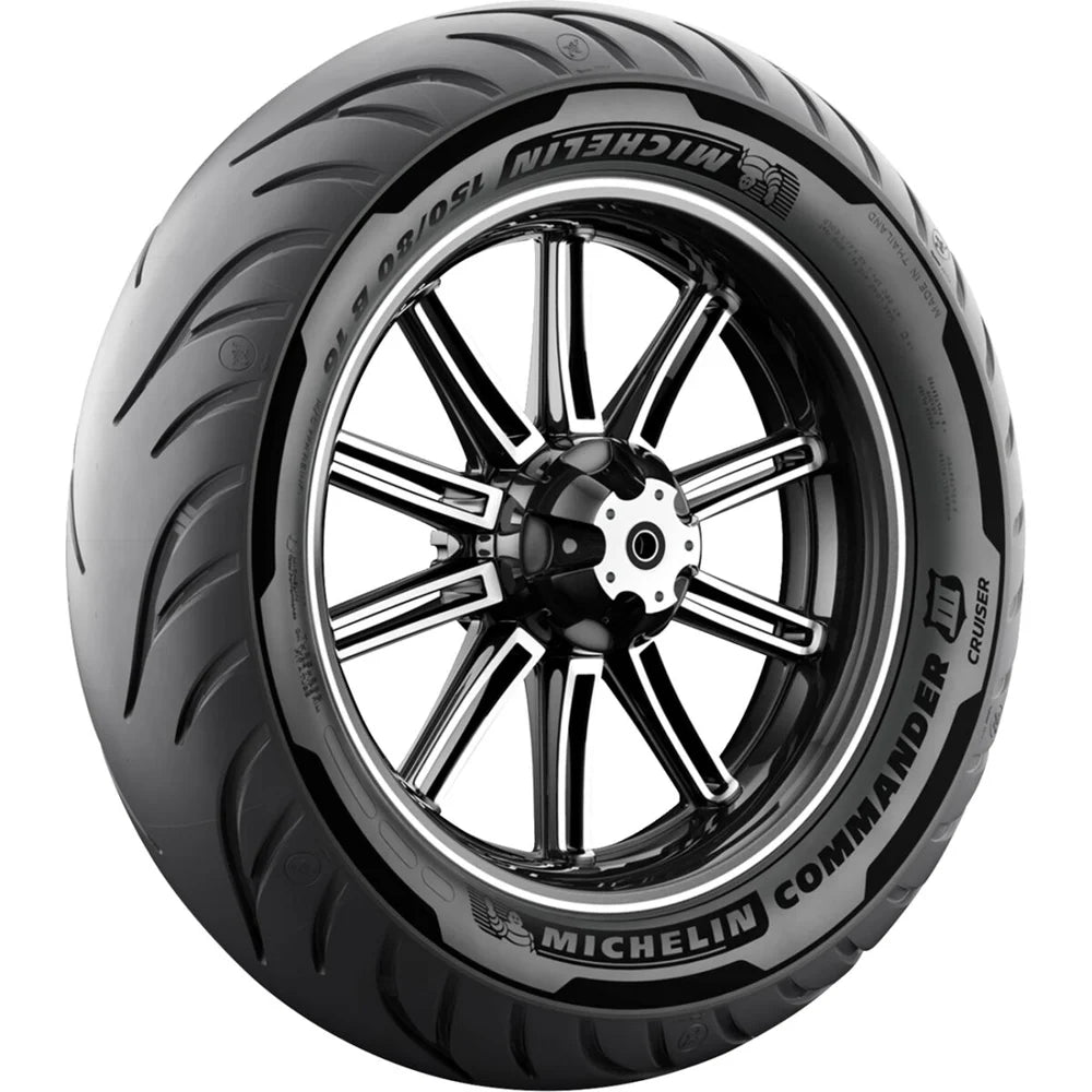Michelin Commander III Cruiser 140/90B15 76H TL/TT – bagdæk